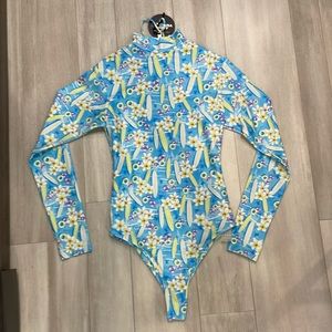 Moana bathing suit one piece